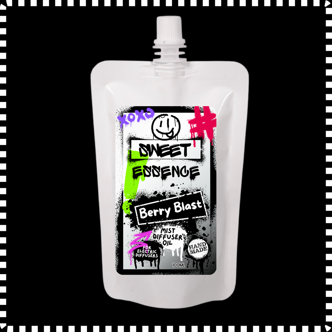 Berry Blast Mist Diffuser Oil for ELECTRIC Diffusers