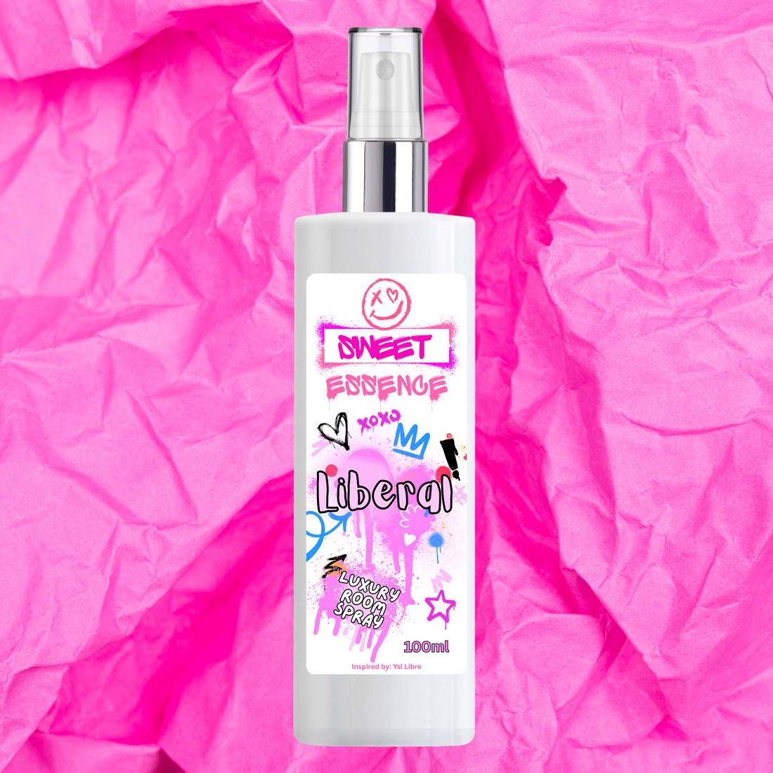 Liberal Luxury Room Spray - Inspired by: Ysl Libre