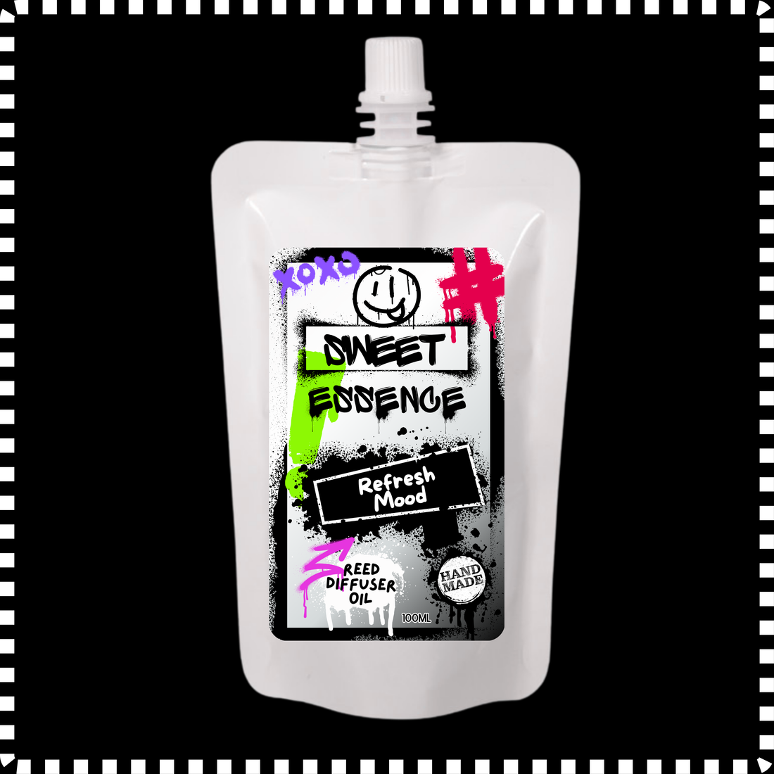 Refresh Mood Reed Diffuser Refill