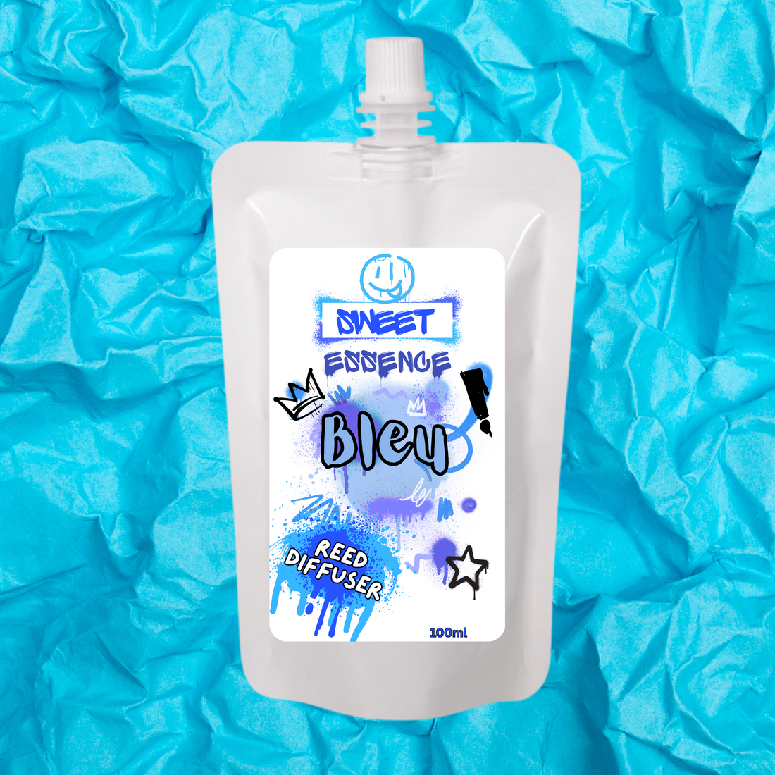 Bleu Reed Diffuser Refill - Inspired by Bleu De Chanel