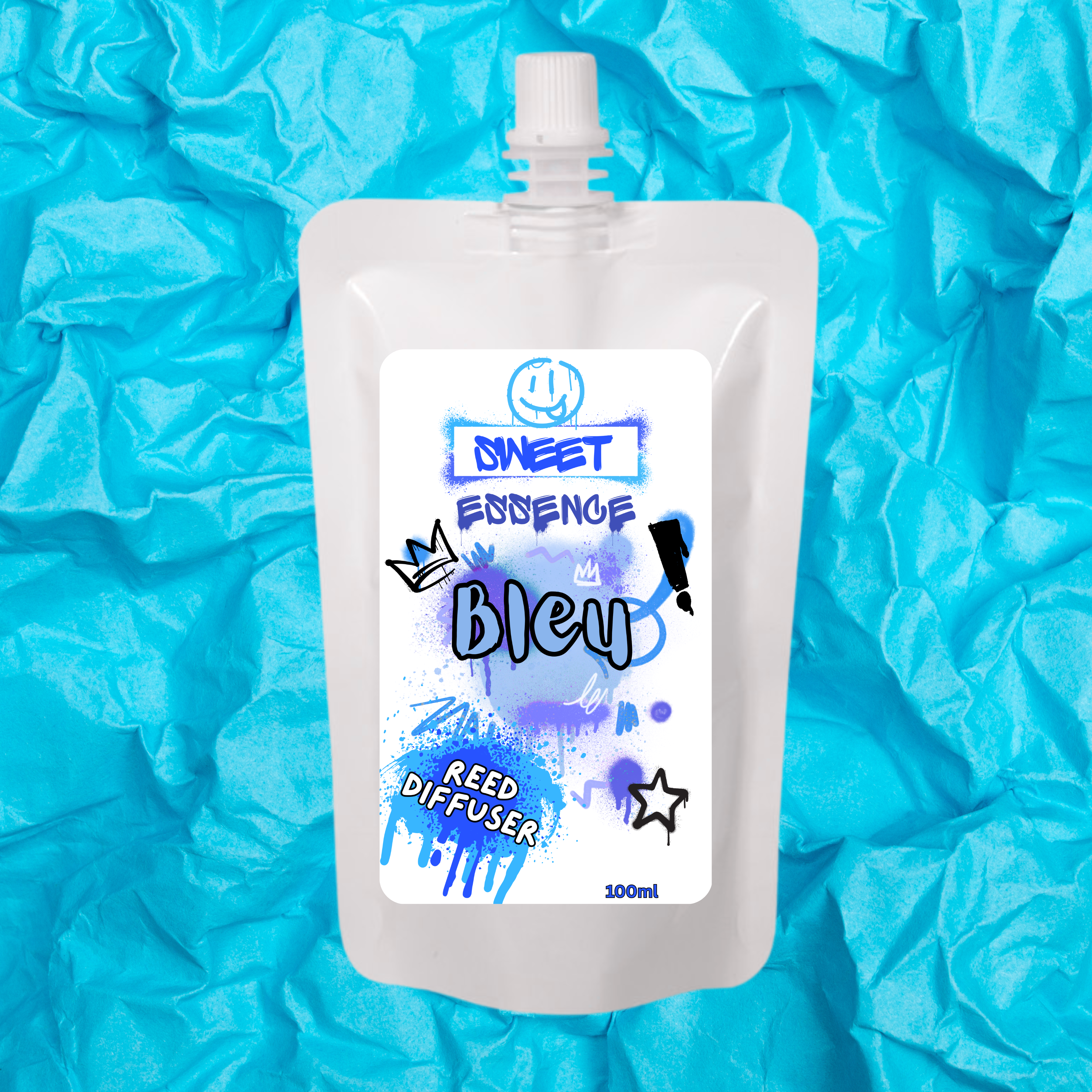 Bleu Reed Diffuser Refill - Inspired by Bleu De Chanel