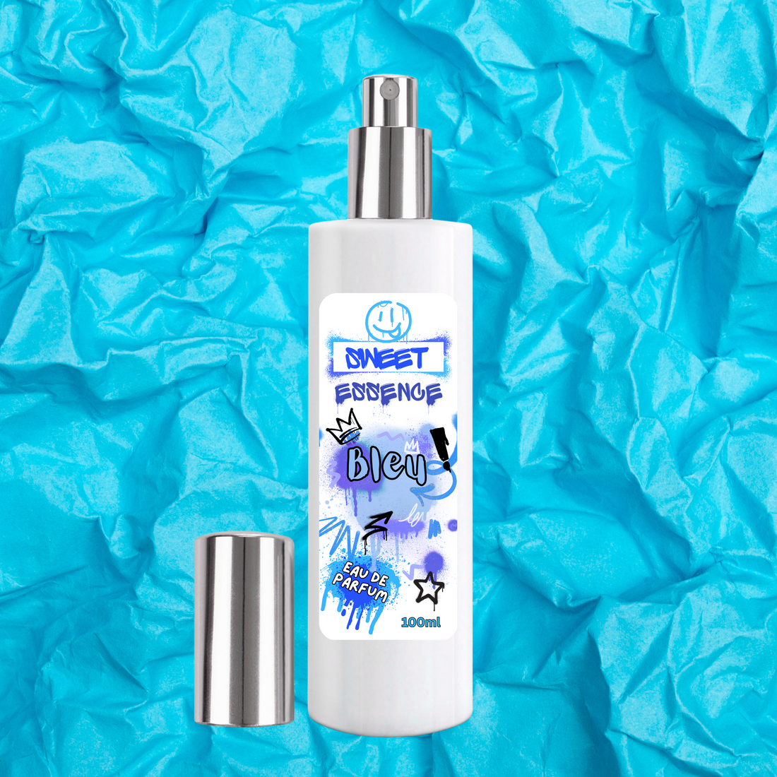 Bleu - Inspired by: Chanel - Bleu De Chanel