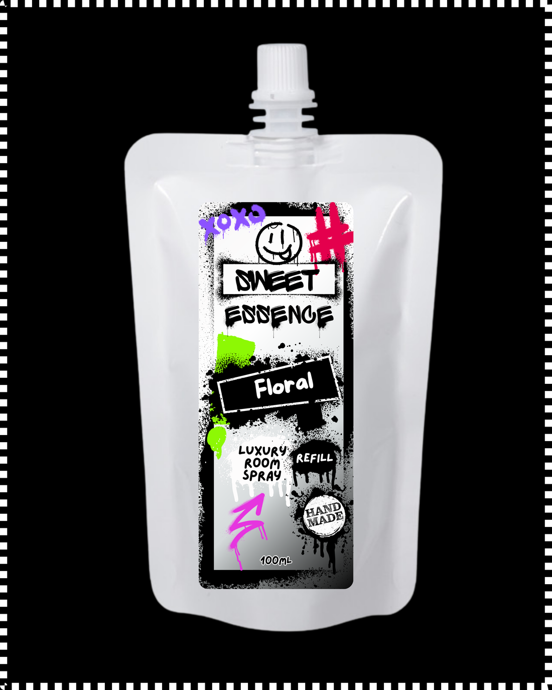 Floral Room Spray Refill