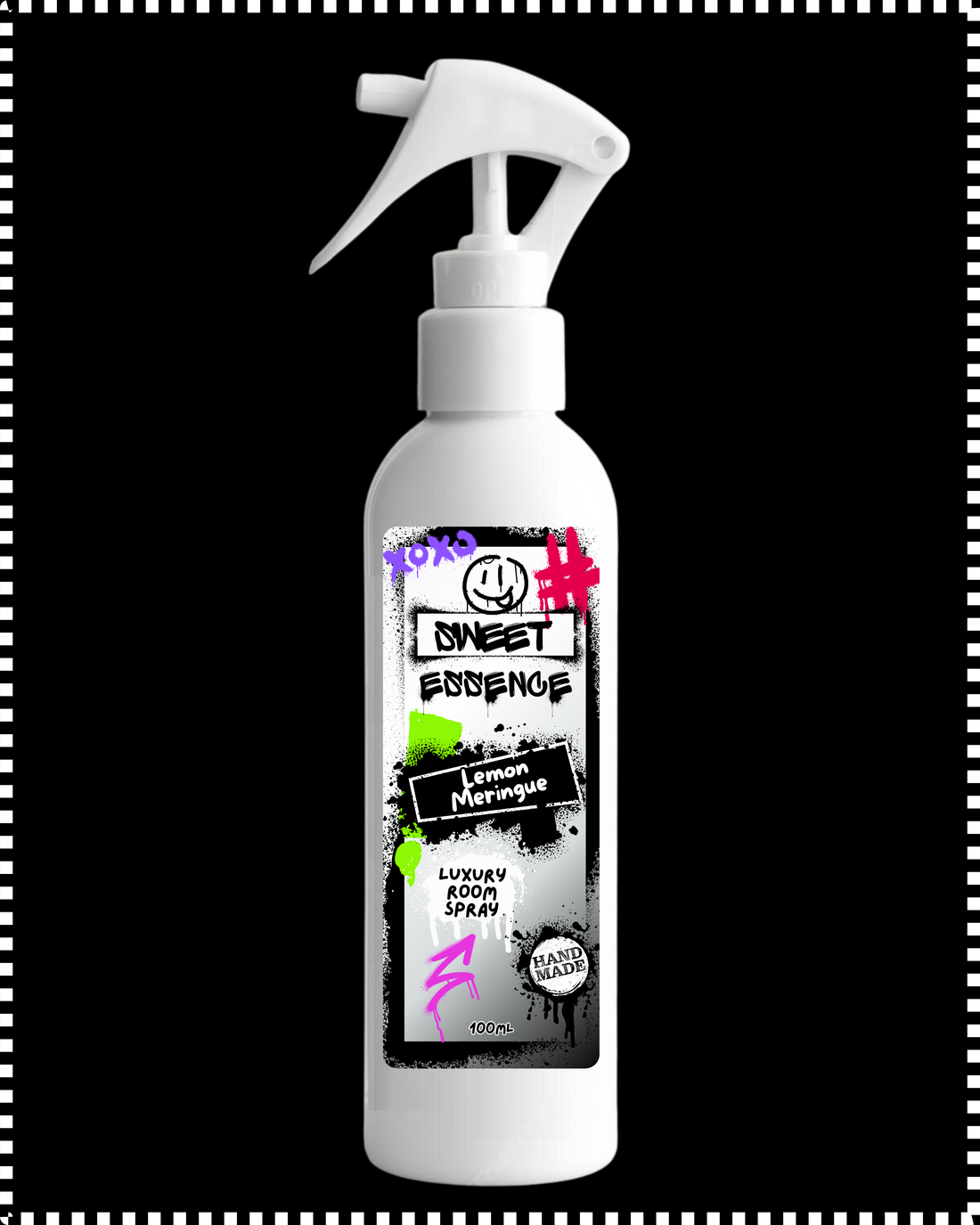 Lemon Meringue Luxury Room Spray