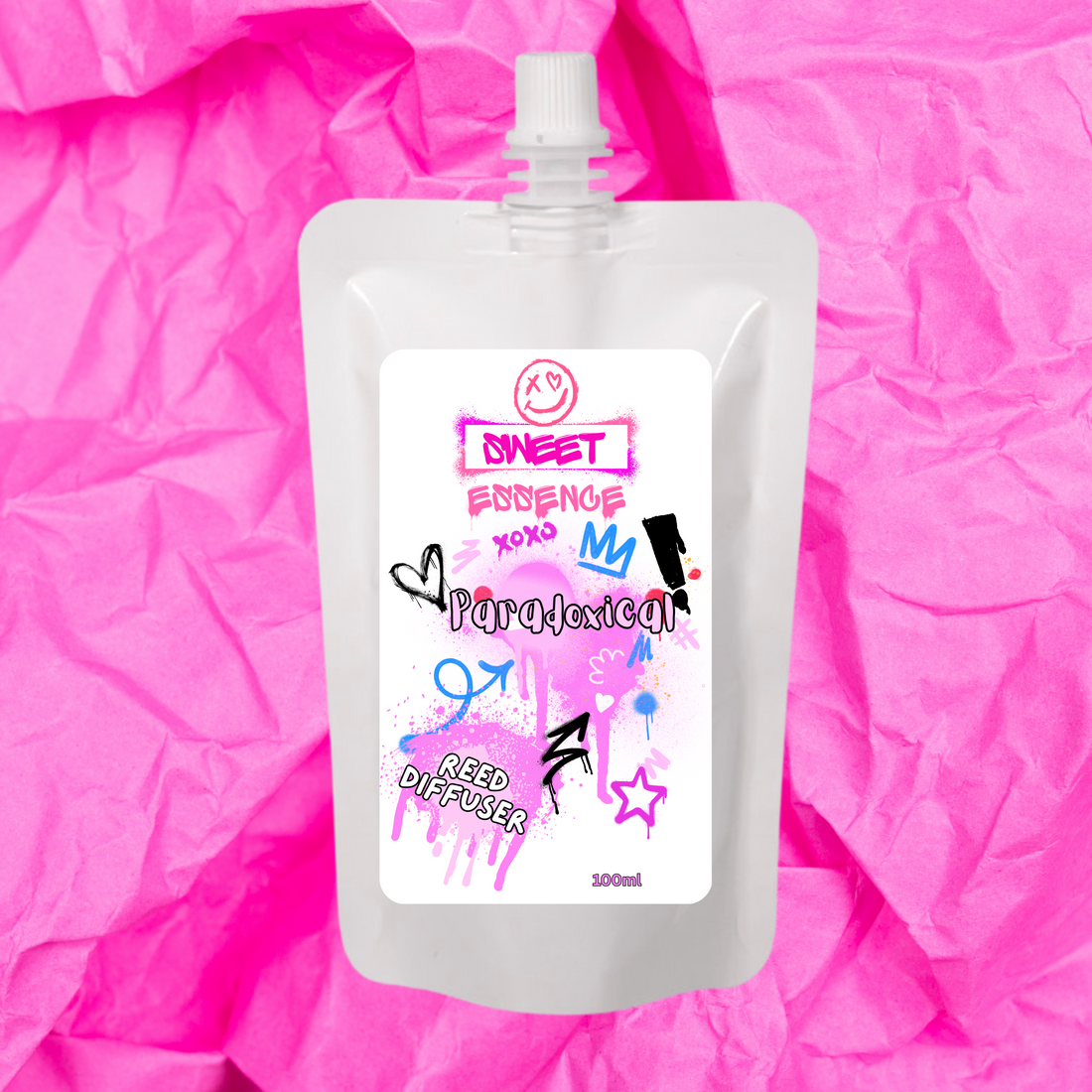 Paradoxical Reed Diffuser Refill - Inspired by Paradoxe