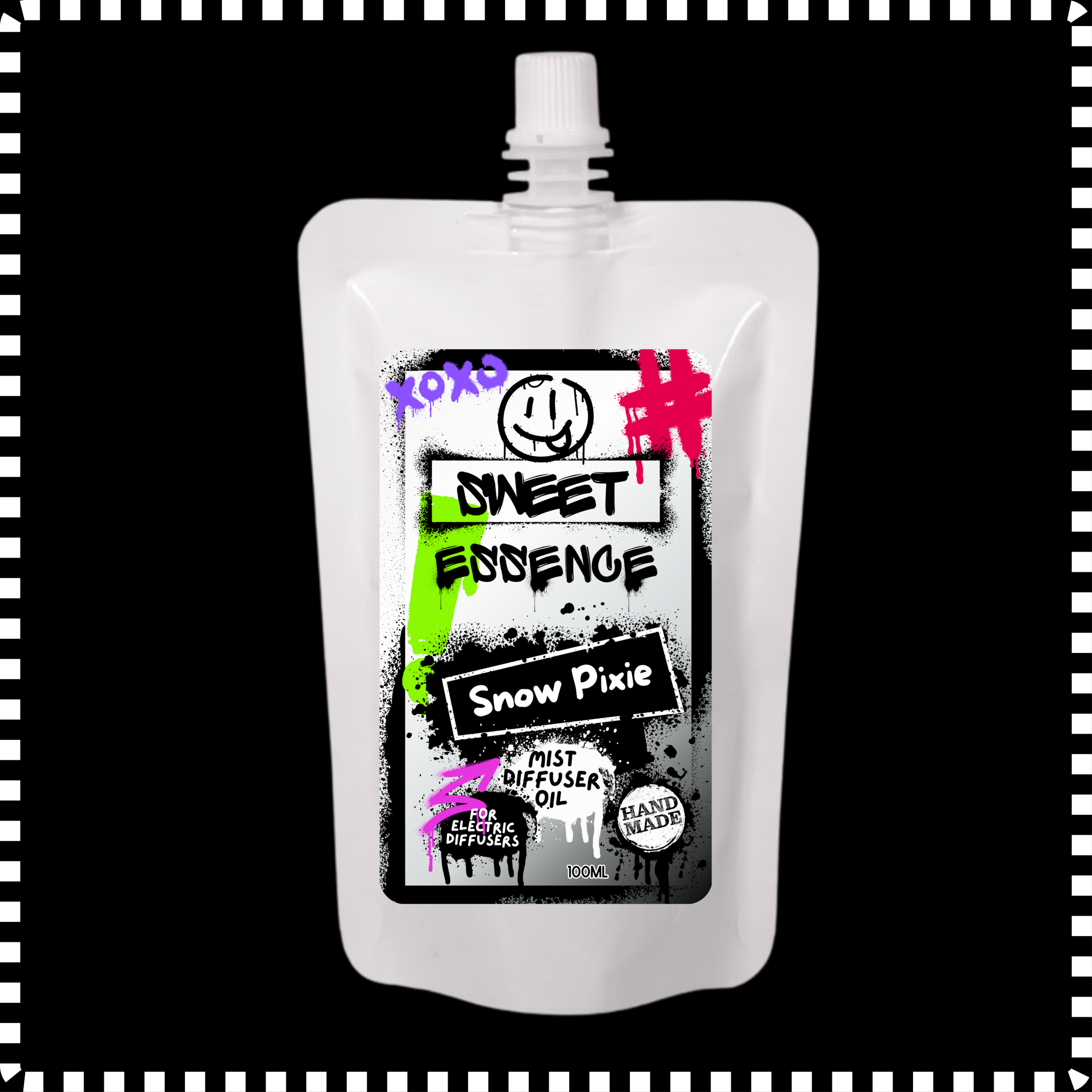 Snow Pixie Mist Diffuser Oil for ELECTRIC Diffusers